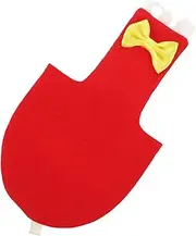 GREENADSCAPE Parrot Diaper Bird Flight Suit Reusable Nappy Liner for Small Birds Adjustable Size for Parakeets Cockatiels