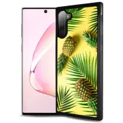 ( For Samsung Note 10 ) Back Case Cover AJ12520 Pineapple Tropical