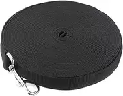 Long Dog Puppy Training Lead Pet Training Leash 2.5cm Wide Strong Connector Easy to Use