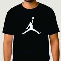 在飛比找蝦皮購物優惠-Jordan T-Shirt 數碼絲網印花ditro T-S
