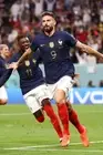 Olivier Giroud France National Team World Soccer Fans Wall Art - POSTER 20"x30"