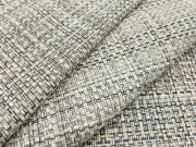 Kravet Mingled Basketweave Tweed Upholstery Fabric- Tailor Made Chambray 1.90 yd