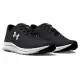 Under Armour 女 Charged Impulse 3 慢跑鞋-黑-3025427-001 US5.5 黑色