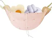 Car Seat Organizer - Car Seat Back Organizer - Large Capacity Hammock Organizer, Folding Reusable Shopping Bags Barrier Of Backseat Pet Kids