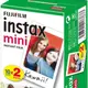 日本製 現貨 富士 FUJI instax mini 拍立得 即可拍 空白底片 拍立得底片 底片 20張