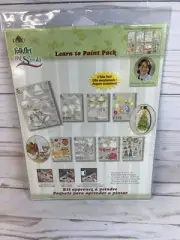 Folk Art Donna Dewberry One Stroke Learn To Paint Pack CELEBRATIONS 4222