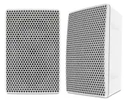 Extron SpeedMount SM 3 Pair White 42-133-03 Compact Surface Mount Speakers