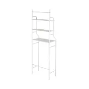 Ozoffer 3 Tier Over Washing Machine Storage - Bathroom Laundry Toilet Shelf Unit