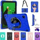 For Samsung Galaxy Tab A7 Lite A8 A9 Plus Heavy Duty Shockproof Stand Case Cover