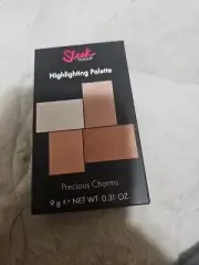 SLEEK MAKEUP Highlighting Palette PRECIOUS Charms 029 highlighter new in box