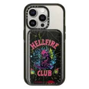 PowerThru Power Bank Power Bank MagSafe Compatible Blazing Hellfire Club Powerthru Power Bank