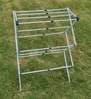 COLLAPSIBLE EXTENDABLE CLOTHES AIRER 43-72CM CARAVAN CAMPING JAYCO AVAN PARTS RV