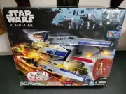 Star Wars Rogue One 2016 NERF Rebel U-Wing Fighter Cassian Andor NEW CIB Hasbro