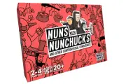 Nuns with Nunchucks