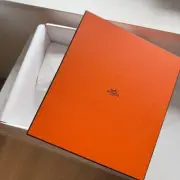 HERMES Birkin 25 Kelly 25 Empty Box 22767