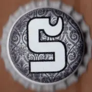 USA Plastic Lined Beer Crown Bottle Cap: Singlecut Brewing