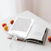 Hands-Free Magnifying Glass Reading Full Book Page Sewing the Old