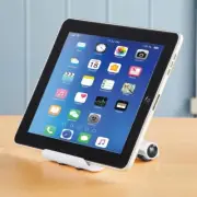 Durable Foldable Adjustable Non-Slip Cell Phone and iPad Tablet Stand