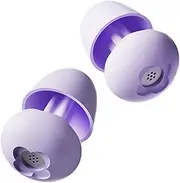 Noise Cancelling Earplugs | Silicone Earplugs Hearing Protection for Sleep - Hearing Protection Ear Plug for Outdoor and Study