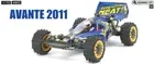 Tamiya 58489 1/10 RC Avante 4WD Buggy Kit (2011)