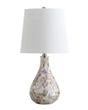JONATHAN Y Mona 20.5in Mini LED Table Lamp