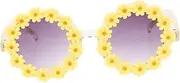 LIFKOME 2pcs Sunglasses Summer Decorations Out Door Decor Photo Props Glasses Props Fun Mens Sun Glasses Beach Party Eyeglasses Flower Glasses Flowers Girl