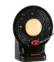 Portable Speaker - Touch Control Moon Lamp Wireless Speaker | Bass Diaphragm, 7 Adjustable Lights Colors, Small Music Player Tool for Family Gatherings, Home
