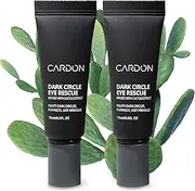 Cardon | Dark Circle Rescue for Men and Women | Under Eye Roller Eye Stick Massager for Puffy Eyes, Dark Circles, Bags, Wrinkles | Made with Peptides, Niacinamide, Hyaluronic Acid