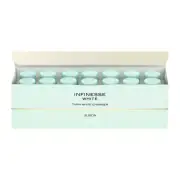ALBION "INFINESSE WHITE TURN WHITE CHARGER" Medicated Brightening Serum 18157