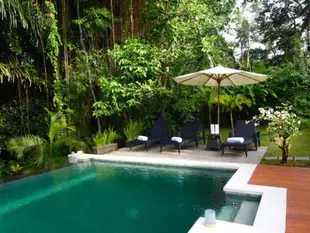 巴厘島烏布白色別墅The White Villas Ubud Bali