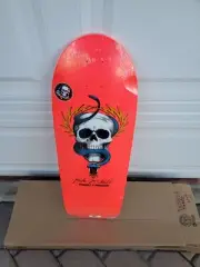 Powell Peralta MIke Mcgill Skull Snake Hot PINK