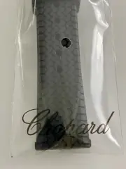 Chopard ORIGINAL Watch Strap - Mille Miglia Tread 21mm Fits Mod# 8992/8994/8555