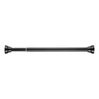 Spring Tension Curtain Rod 12 to 18 Inch Expandable Curtain Rod No K3Q1