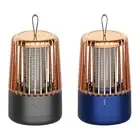 5V 5W Bug Zapper Portable 1200mAh Electric Flies Shocker Safe for Indoor Outdoor