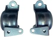 daili Store 1Pair 1044383-00-B 1044388-00-B Front Left and Right Stabilizer Bracket Compatible with Model 3 Compatible with Model Y 1044383-00-13 1044388-00-13