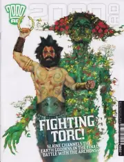 2000AD Prog #2060 - 06 December 2017 - NEW