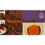 [Spiral Foods] Spiral Organic Kukicha Tea bags 20 Tea Bags