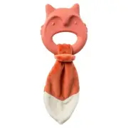 MARY MEYER Leika Little Fox Silicone Teether
