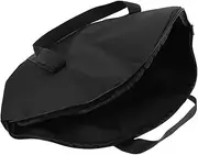 ARTSEWPLY Camping Skillet Bag BBQ Grill Pan Storage Oxford Fabric Barbecue Tool Organizer Portable Outdoor Storage Bag