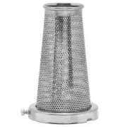 Standard Strainer Fits Johnny Apple Saucer, Back to Basics & Villaware Strainer