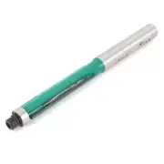 End Bearing Double Edges Shank 1/4"x1/4" Flush Trim Router Bit Cutter