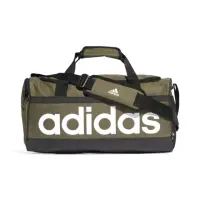 在飛比找momo購物網優惠-【adidas 愛迪達】LINEAR DUFFEL M 運動