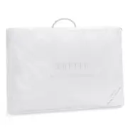 Frette Cortina Firm Down Pillow, Standard
