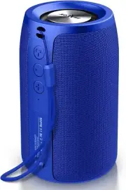 Bluetooth Speaker, Portable Speaker S32,Wireless for Outdoor,IPX5 Waterproof,...