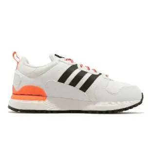 adidas 運動鞋 ZX 700 HD J 大童 女鞋 白 橘 小朋友 愛迪達 GV8874