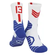 Boys Paul George LA Clippers Basketball Socks