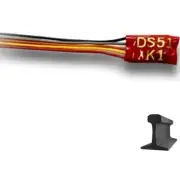 Digitrax ~ New 2025 ~ DS51K1 DCC Stationary Decoder Single Kato Unitrack Turnout