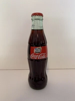 NCAA 2007 Mens and Womens Final Four Coca-Cola Bottle