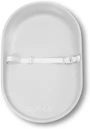 Bubble (Beautifully Conceived) Non-Slip Base Baby Cuddle Changing Mat for Newborn Through Toddler Years Supporting up to 13.6kg