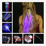 NEW PARTY DANCE CELEBRATION SUPPLIES LIGHTING LED HAIR BRAID